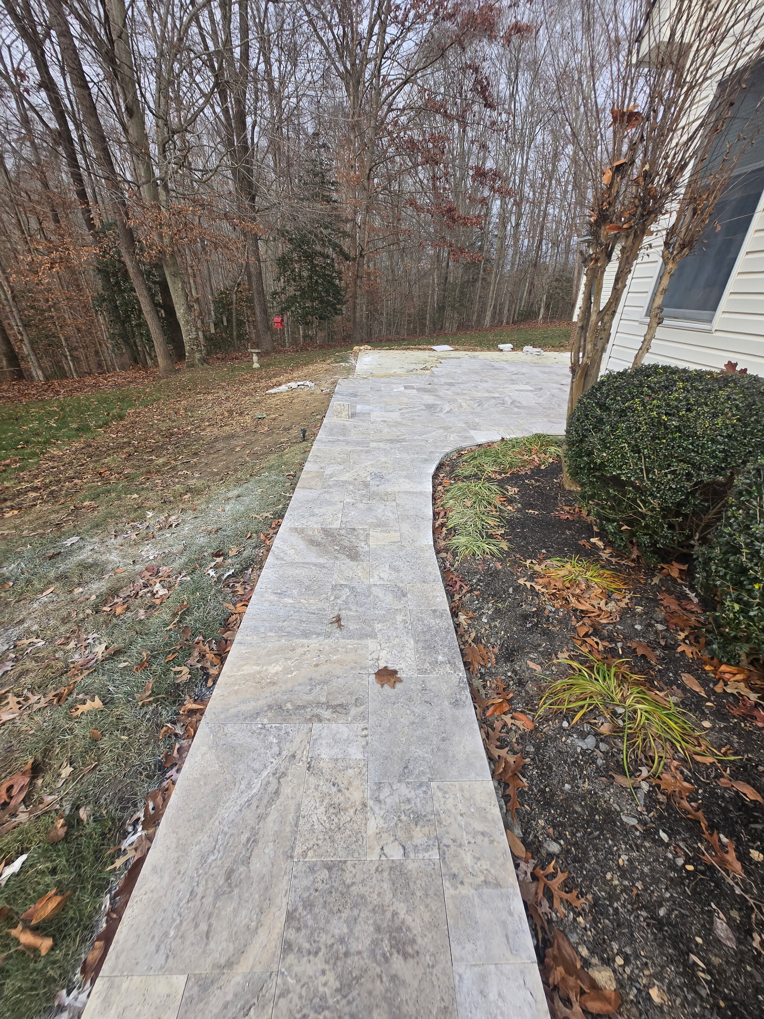 Custom paver pool deck installation by AquaPros