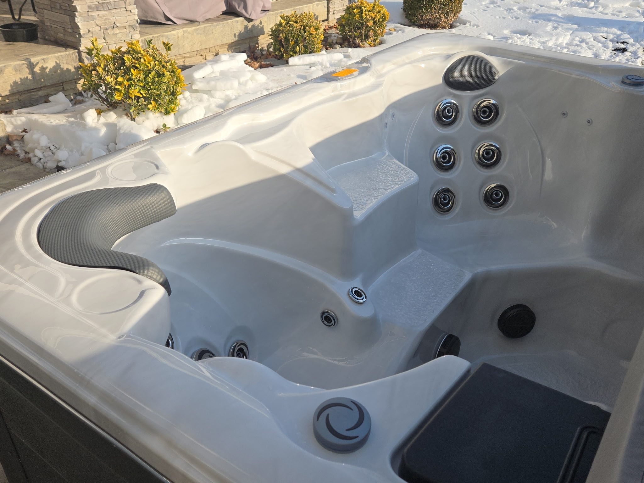 Hot tub service and maintenance by AquaPros