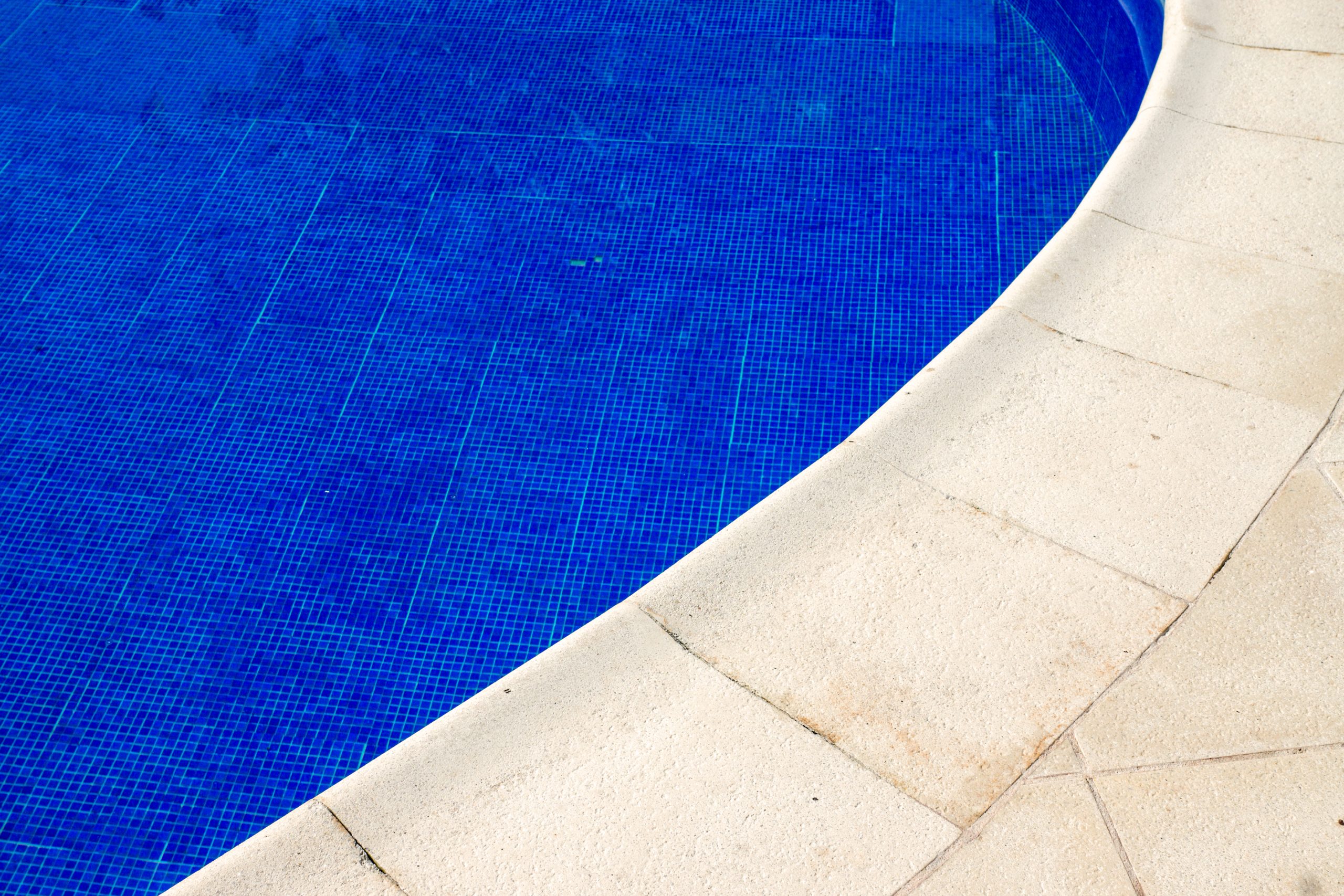 Pool caulking and expansion joint repair by AquaPros